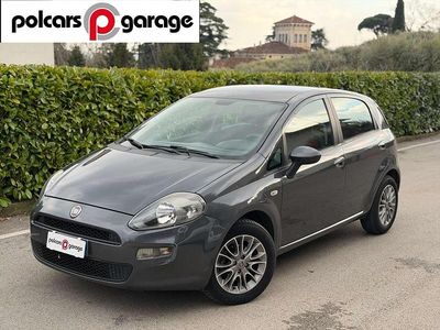 Usata Fiat Grande Punto 75 CV (55 kW) 2011 Nero Utilitaria