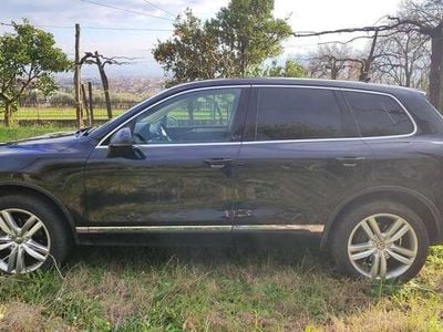 VW Touareg