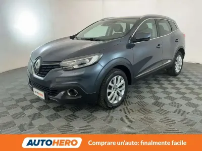 Usata Renault Kadjar Intens 110 CV (80 kW) 2018 Grigio SUV