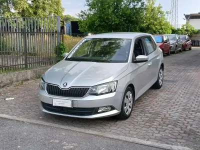 Usata Skoda Fabia