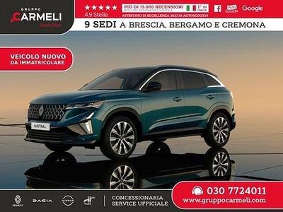Nuova Renault Austral Techno 199 CV (146 kW) 2026 Blu SUV
