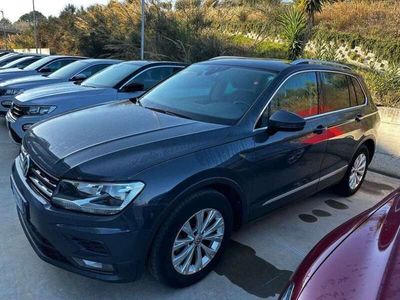 usata VW Tiguan 2.0 TDI SCR DSG Advanced BlueMotion Technology