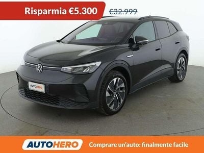 Usata VW ID.4 Pro Performance 150 kW (204 CV) 2023 Nero SUV