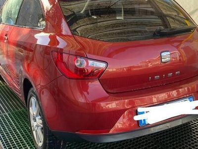 usata Seat Ibiza 2009 neopatentati