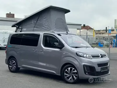 Usata Citroën Spacetourer 177 CV (130 kW) 2025 Grigio Monovolume