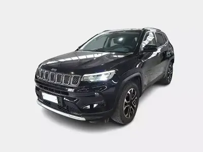 Usata Jeep Compass