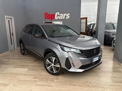 Usata Peugeot 3008 Allure 131 CV (96 kW) 2023 Grigio SUV