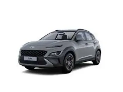 Ny Hyundai Kona 139 HK (102 kW) 2025 Grå SUV