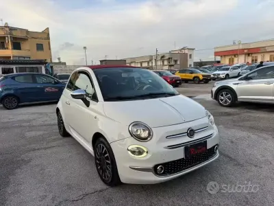 Usata Fiat 500C