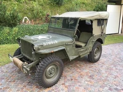 Usado Jeep Willys 1950 SUV