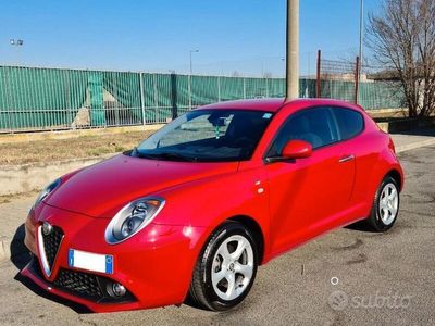 usata Alfa Romeo MiTo 1.3 m-jet 95cv super