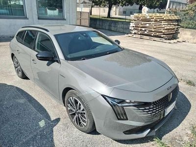 Usata Peugeot 508 SW Allure 179 CV (131 kW) 2024 Grigio Station wagon