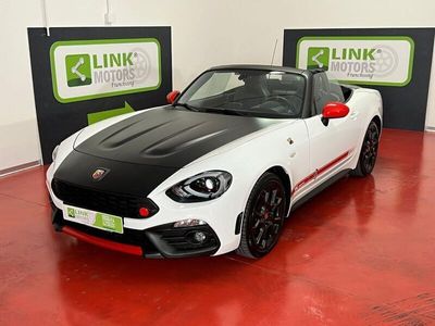 usata Abarth 124 Spider 1.4 Turbo MultiAir AT 170 CV