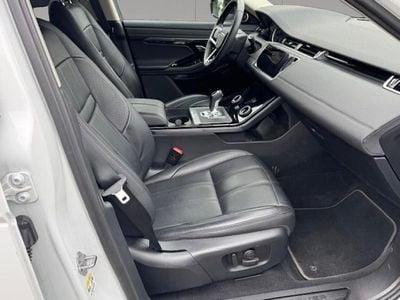 Usata Land Rover Range Rover evoque SE 163 CV (119 kW) 2024 Fuji white SUV