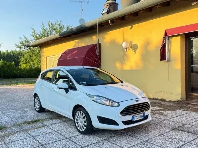 Usata Ford Fiesta
