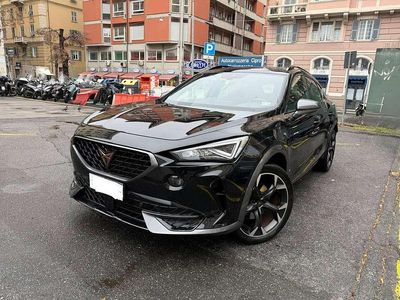 Usata Cupra Formentor 150 CV (110 kW) 2023 Nero SUV