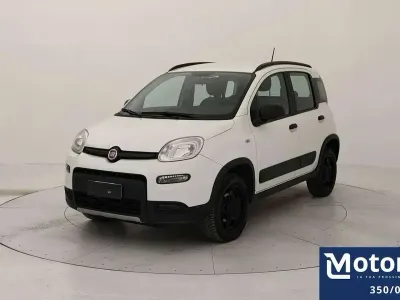 Usata Fiat Panda 4x4