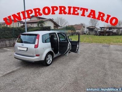 usata Ford C-MAX 1.6 TDCi ( TAGLIANDATA - DISTRIBUZIONE FATTA )