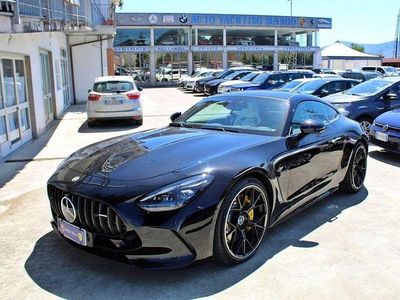 Usata Mercedes AMG GT 63 AMG 593 CV (436 kW) 2024 Nero Coupé