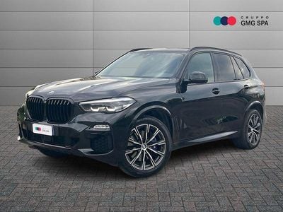 Begagnad BMW X5 M Sport 231 HK (169 kW) 2021 Svart SUV