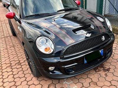 Usata Mini Cooper Coupé 211 CV (155 kW) 2011 Nero Coupé