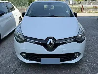 Usata Renault Clio IV 90 CV (66 kW) 2016 Bianco Berlina