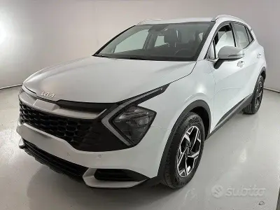 Usata Kia Sportage 136 CV (100 kW) 2025 Bianco SUV