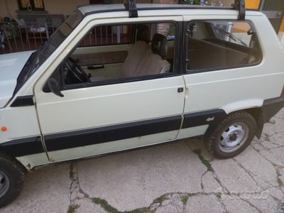 usata Fiat Panda 4x4 1000 4x4