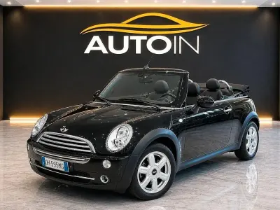 Usata Mini One Cabriolet