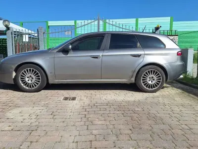 Brugt Alfa Romeo 159 Distinctive 150 HK (110 kW) 2009 Stationcar