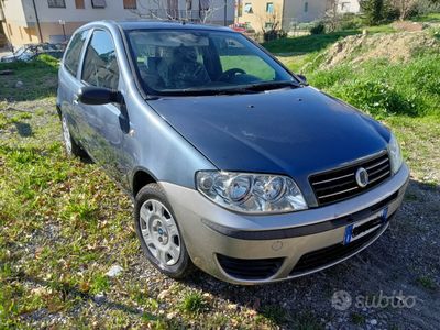 usata Fiat Punto 1.9 JTD van