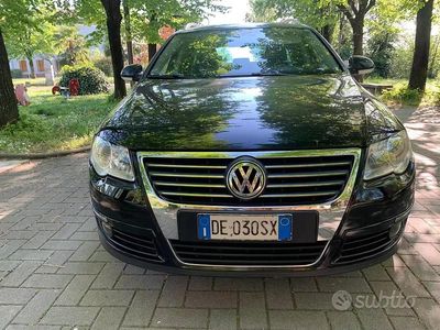 Begagnad VW Passat 140 HK (102 kW) 2007 Kombi