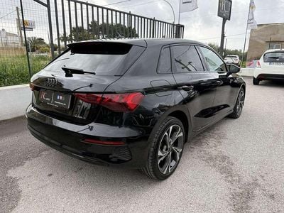 Usata Audi A3 Advanced Plus 116 CV (85 kW) 2022 Berlina