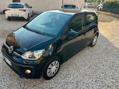 Usata VW up! 60 CV (44 kW) 2018 Utilitaria