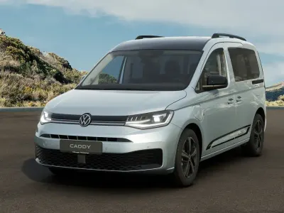 Nuova VW Caddy Edition 150 CV (110 kW) 2026 Grigio / metallizzato Monovolume