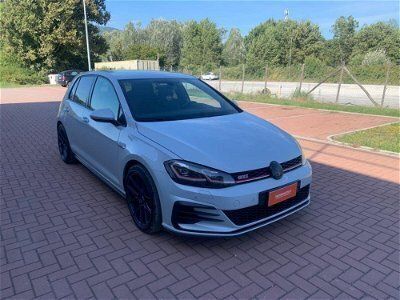 usata VW Golf VII GTI Performance 2.0 245 CV TS...