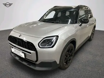 Usata Mini Countryman Classic 170 CV (125 kW) 2025 Grigio SUV