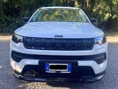 Usata Jeep Compass Night Eagle 131 CV (96 kW) 2023 SUV