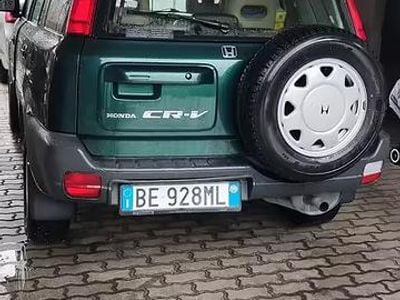 Usata Honda CR-V