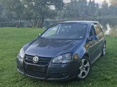 Usata VW Golf VI GT 140 CV (102 kW) 2008 Utilitaria