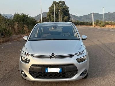 Usata Citroën C4 Picasso 116 CV (85 kW) 2014 Grigio Monovolume