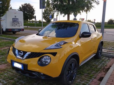 usata Nissan Juke 1.5 dci Acenta 110cv E6