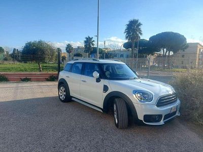 Usata Mini Cooper D Countryman Business 111 CV (81 kW) 2017 SUV