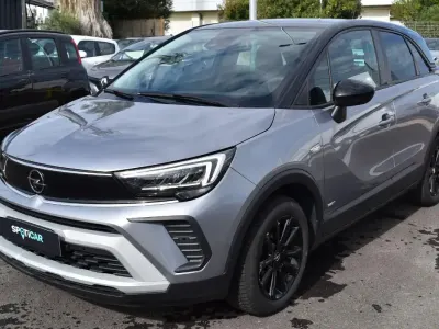 Usata Opel Crossland Design Edition 83 CV (61 kW) 2022 Grigio SUV
