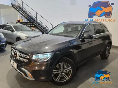 Usata Mercedes GLC300e