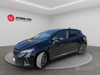 Brugt Renault Clio V Techno 91 HK (66 kW) 2024 Sort Sedan