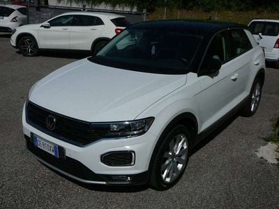VW T-Roc