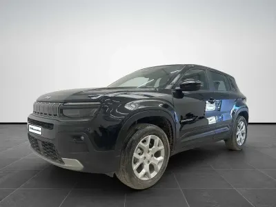 Nuova Jeep Avenger Altitude 101 CV (74 kW) 2026 Nero SUV