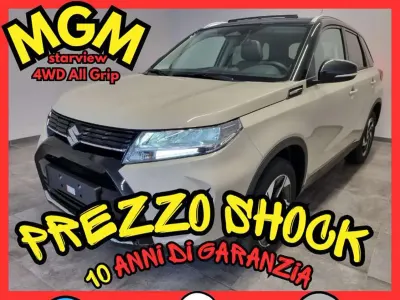 Ny Suzuki Vitara Cool 110 HK (80 kW) 2026 Beige SUV