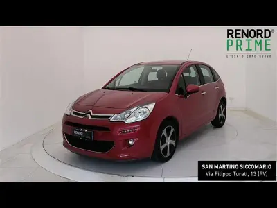 Usata Citroën C3 PureTech 82 CV (60 kW) 2017 Bordeaux Berlina